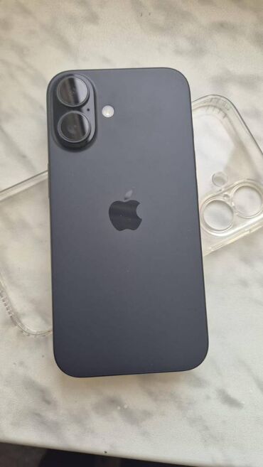 irshad iphone x: IPhone 16, 128 GB, Qara, Face ID