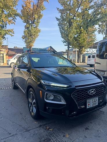 e60 m5: Hyundai Kona: 2018 г., 1.6 л, Автомат, Бензин, Кроссовер — 3