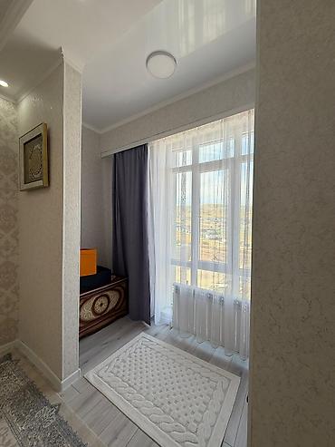 лидер: 2 комнаты, 63 м², Асанбай мкр 8 этаж, Дизайнерский ремонт — 10