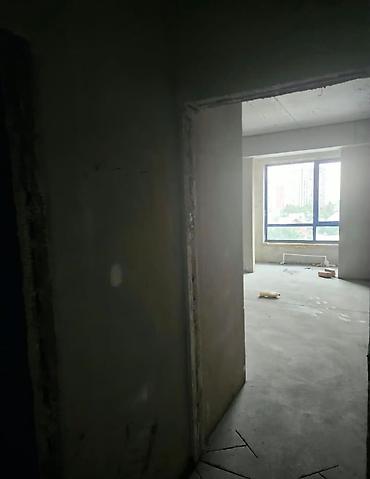 Продажа квартир: 2 комнаты, 55 м², Городская больница №4 (ул. Айни) Элитка, 4 этаж, ПСО (под самоотделку) — 4