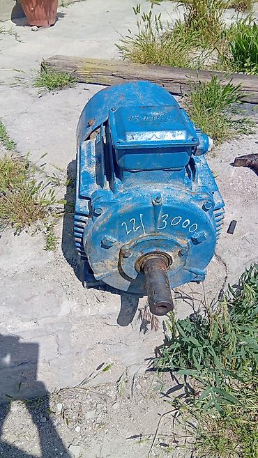 alfa electronics: Mator zavadskoydu rasiyanin matarodu 22kv 3000 aborot ela veziyetde — 3