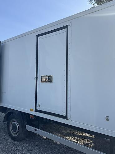 Продажа авто: Mercedes-Benz Спринтер: 2008 г., 2.2 л, Механика, Дизель, Фургон — 4