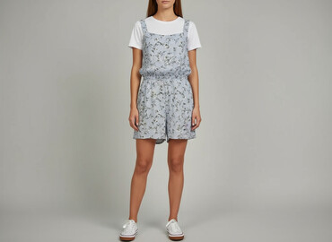 sklep z sukienkimi: Kombinezon damski, rozmiar S