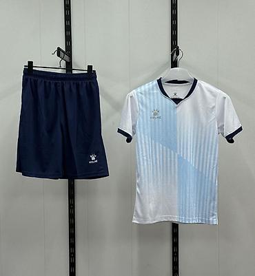 Спортивная форма: Футбольная форма комплектом - Состав комплекта: футболка + шорты (на — 7