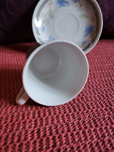 Kuhinjski setovi: Soljice nove nemacke fena porcelan 70ye. Porcelanske soljice — 11