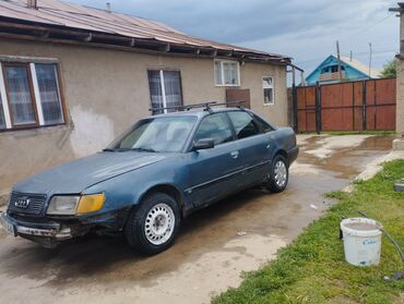 ремонт могнитол: Audi S4: 1992 г., 2 л, Механика, Бензин, Седан
