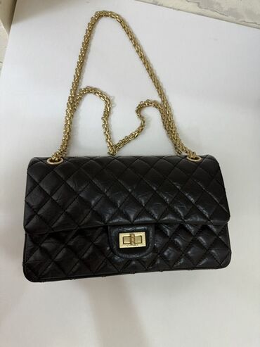 Çiyin çantası, Chanel, Yeni