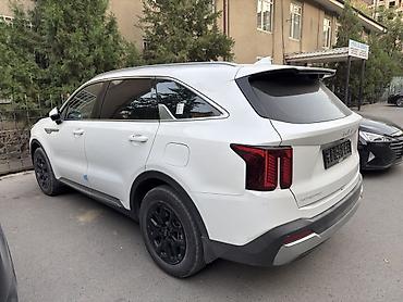 ка сем: Kia Sorento: 2025 г., 1.6 л, Автомат, Гибрид, Кроссовер — 5