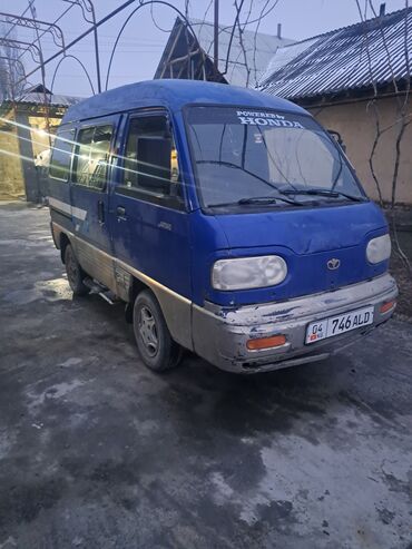 Daewoo: Daewoo Damas: 2005 г., 0.8 л, Механика, Бензин, Минивэн