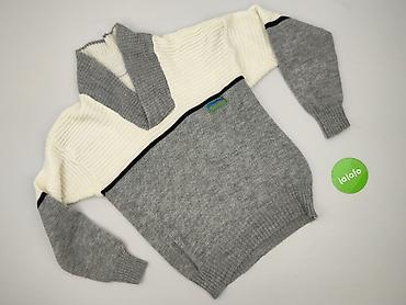 pull ov: Sweter dla mężczyzn, rozmiar S — 2