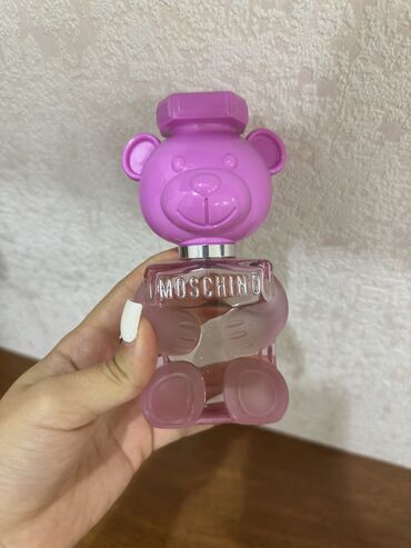 fatime etri: Moschino etir satılır 115 azn alınıb 50 ml dir. Chox az isdifade