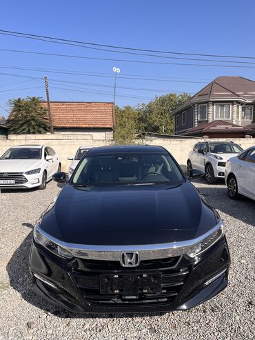 экскаватор каматсу: Honda Accord: 2019 г., 2 л, Вариатор, Гибрид, Седан