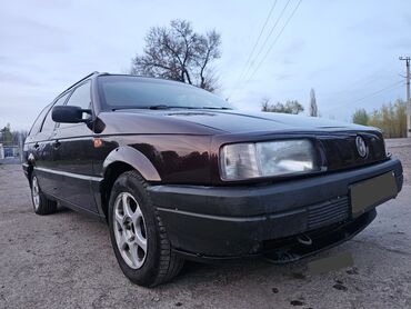 volkswagen iltis: Volkswagen Passat: 1993 г., 1.8 л, Механика, Бензин, Универсал