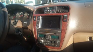 Acura: Acura MDX: 2003 г., 3.5 л, Автомат, Бензин — 9