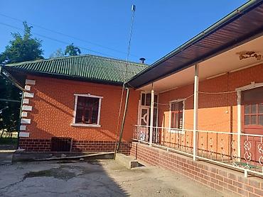 Продажа коттеджей и домов: Үй сатылат Өзгөн районуна караштуу Красный маяк айылынын мал базарга — 4