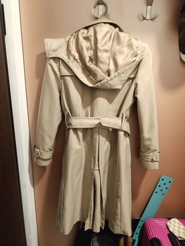 Kaputi: Zara, S (EU 36), Jednobojni, Sa postavom — 8