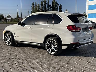 bmw e6: BMW X5: 2017 г., 3 л, Автомат, Бензин, Кроссовер — 3