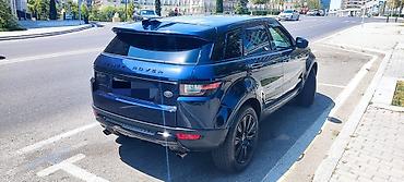 rage rover: Land Rover Range Rover Evoque: 2 l | 2016 il Krossover — 4