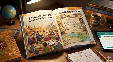 erebce tercume: Xarici dil kursu, Ərəb dili, Böyüklər üçün, Uşaqlar üçün, Diplom, sertifikat — 6