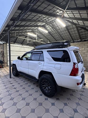 suv: Toyota 4Runner: 2005 г., 4.7 л, Автомат, Бензин, Внедорожник — 3