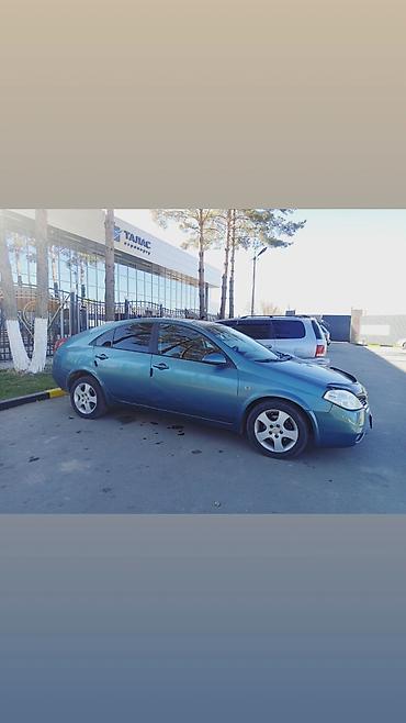 Nissan: Nissan Primera: 2003 г., Автомат, Бензин — 10