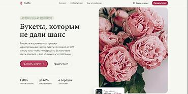 Веб-сайты, Лендинг страницы | Автоматизация, Разработка, Верстка