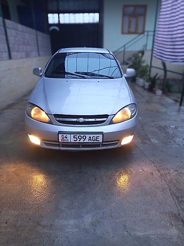 Chevrolet: Chevrolet Lacetti: 2010 г., Хэтчбэк at lalafo.kg — 2 Chevrolet: Chevrolet Lacetti: 2010 г., Хэтчбэк — 2