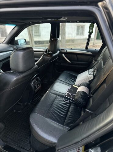 BMW: BMW X5: 2000 г., 4.4 л, Автомат, Бензин, Кроссовер — 6