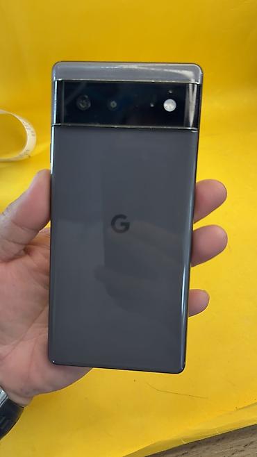 google fitbit air купить бишкек: Google Pixel 6, Б/у, 256 ГБ, 1 SIM, eSIM — 10