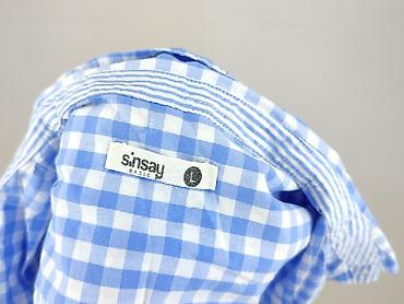 second hand cieszyn: Sinsay, Koszula damska, rozmiar L — 4