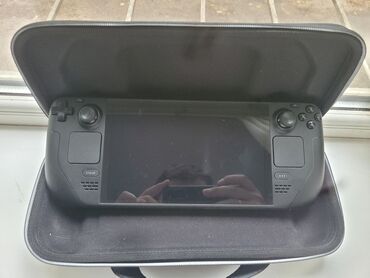 лабабой стекло в телефоне: Игровая приставка Steam Deck (OLED). 
512гб
