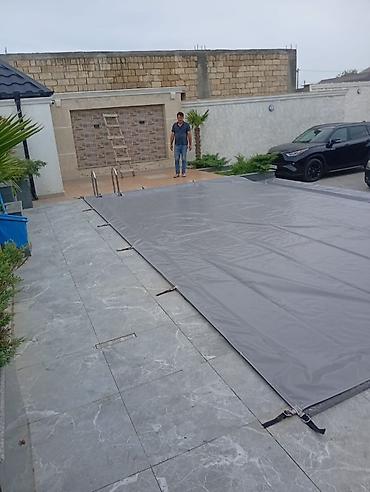 islenmis plastik pencere: 0517532109Hovuz üçün örtüklər və avtomatik qapaq sistemləri Məqsəd: - — 2