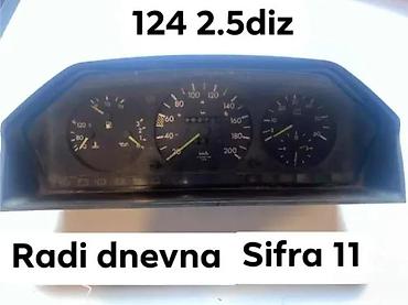 cena navlaka novi sad: MERCEDES 124 KILOMETAR SAT DIZEL ISPRAVAN RADI DNEVNA KM | Kilometar — 2