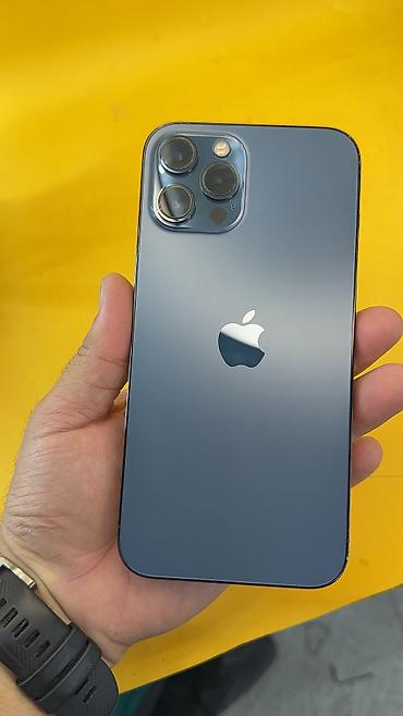 iphone 2 sim: IPhone 12 Pro Max, Б/у, 256 ГБ, 100 % — 2