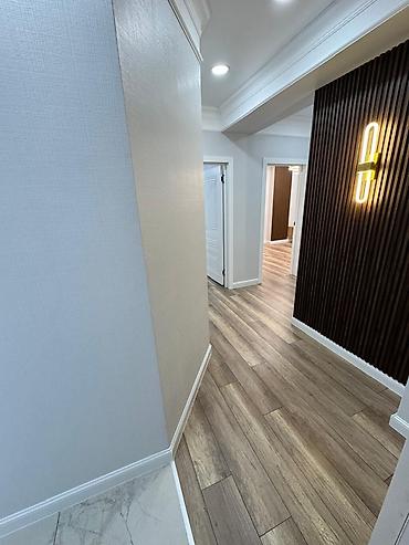 Продажа квартир: 2 комнаты, 62 м², Элитка, 6 этаж, Дизайнерский ремонт — 5