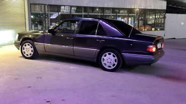 Mercedes-Benz: Mercedes-Benz W124: 1994 г., 2.2 л, Автомат, Бензин, Седан