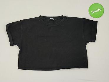 czarne botki ccc: Missguided, T-shirt damski, rozmiar S — 3