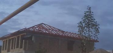 Другие специальности: Делаем крыша любая сложность — 6