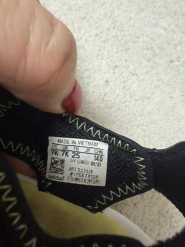 Другие детские вещи: Продаю детскую обувь 1) Кроссовки/туфли Tutubi - Размер: 24 р. - — 14