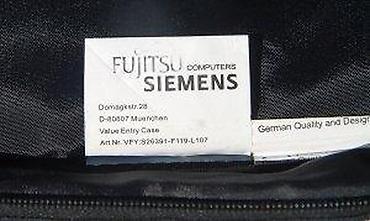 Futrole i torbe za laptopove: FUJITSU SIMENS poslovna torba za laptop računar. German Quality and — 9
