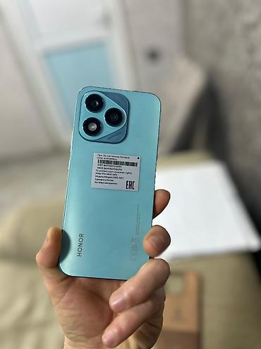 nintendo switch qiymeti: Honor 400 Lite, 256 GB, rəng - Göy, Simsiz şarj — 2