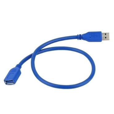 кабели синхронизации usb type a male: Кабель USB 3.0 папа-мама Кабель USB 3.0 Type A Male to Female 1,5m