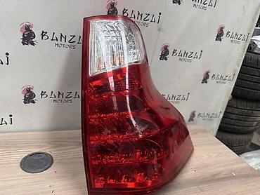 задние фары gx470: Стоп-сигнал задний правый для Lexus GX460 (URJ150W), 2‑е поколение — 2