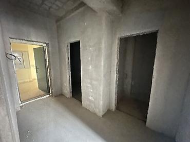 Продажа квартир: 1 комната, 52 м², Джал-15 Элитка, 6 этаж, ПСО (под самоотделку) — 5