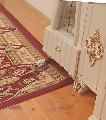 Qonaq otağı dəstləri: Masa və oturacaqlar — 6