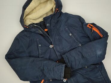 Jackets: Winter jacket for men, M (EU 38), condition - Good