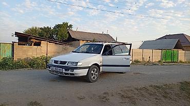 215 65 16 с: Volkswagen Passat Variant: 1993 г., 2 л, Газ, Универсал — 6