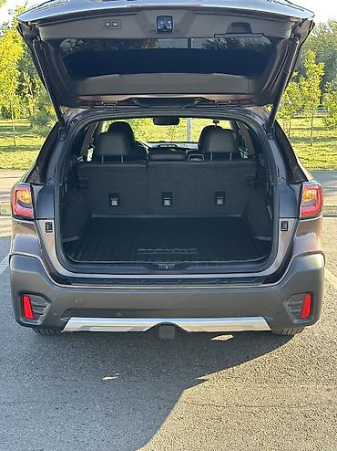 outback 2017: Subaru Outback: 2021 г., 2.5 л, Вариатор, Бензин, Кроссовер — 7