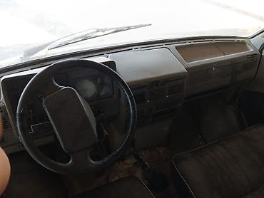 karavan maşınlar: Iveco DAELER, 1992 il, motor 2.7 l, Soyuducu, İşlənmiş — 5
