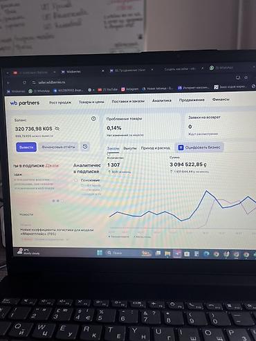 менеджер wb: Услуга: ведение и масштабирование продаж на Wildberries Открываем — 2